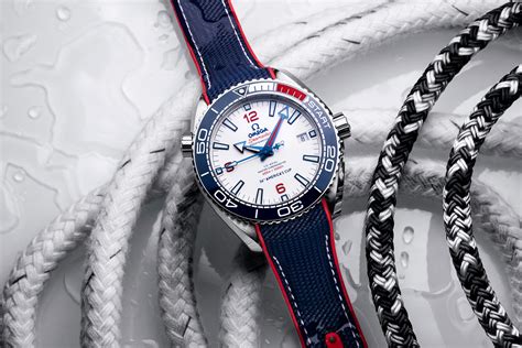 omega seamaster planet ocean limited edition.